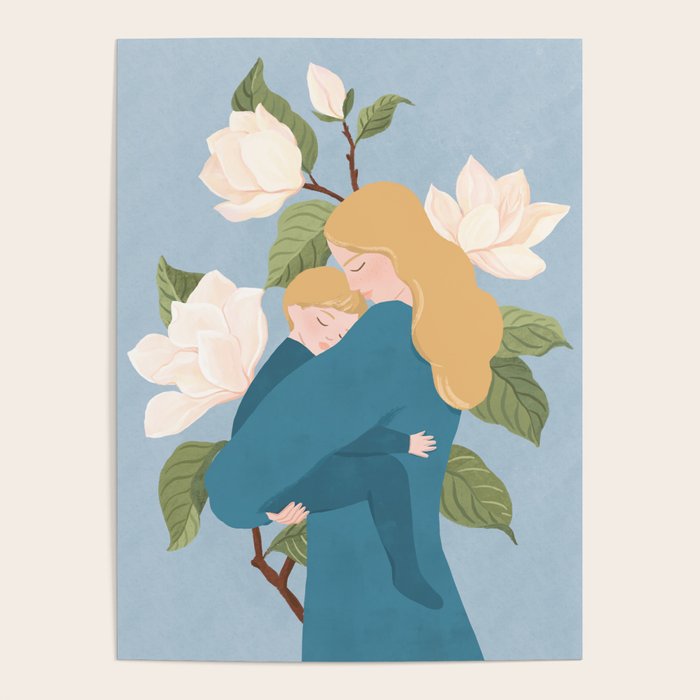 Mother's Touch (blond) Poster Gallery Image 4