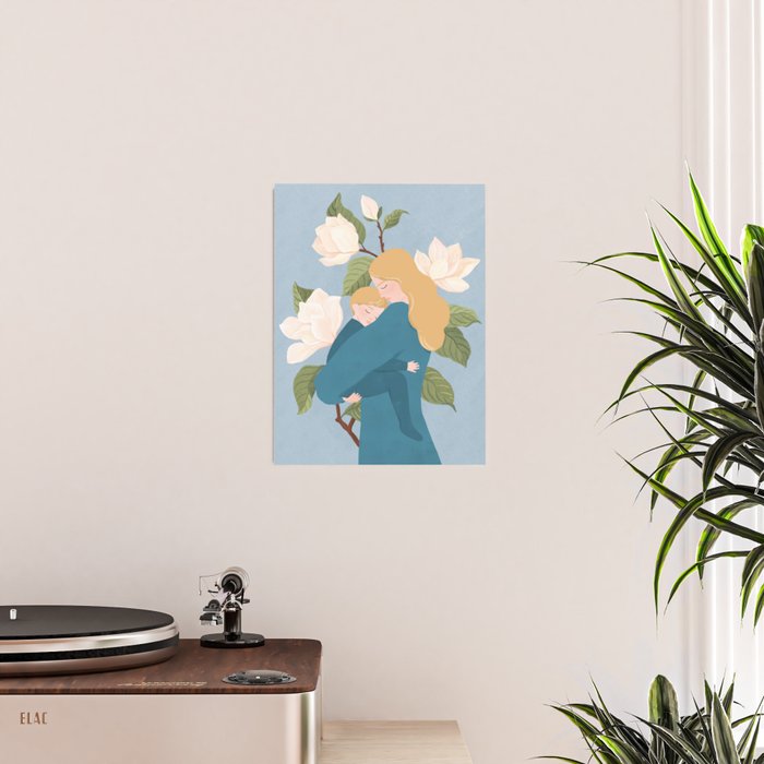 Mother's Touch (blond) Poster Gallery Image 2