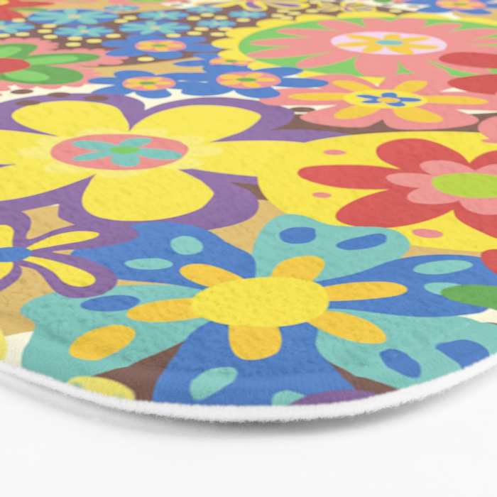 Dreaming my dream II Bath Mat Gallery Image 3