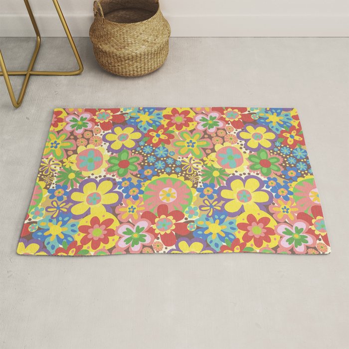 Dreaming my dream II Rug Gallery Image 1