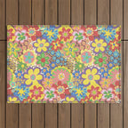 Dreaming my dream II Outdoor Rug Gallery Image 1