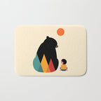 Heart To Heart Bath Mat Gallery Image 1