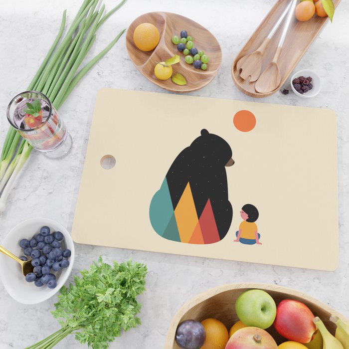 Heart To Heart Cutting Board Gallery Image 2