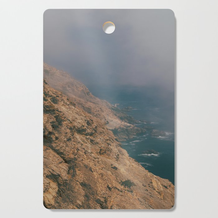 Coastal California Cutting Board Gallery Image 1