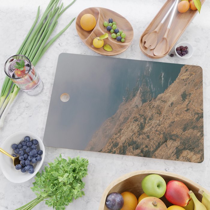 Coastal California Cutting Board Gallery Image 2