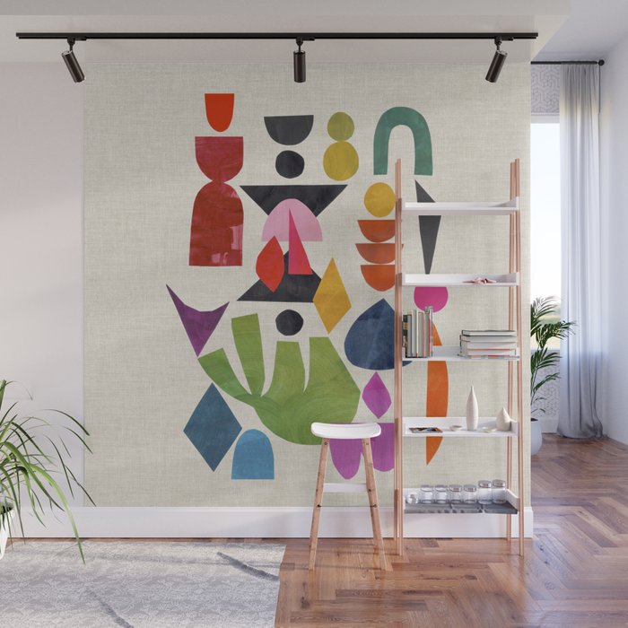 Make It Up Wall Mural Gallery Image 1