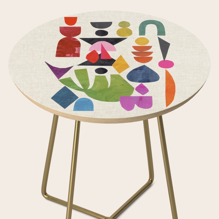 Make It Up Side Table Gallery Image 2