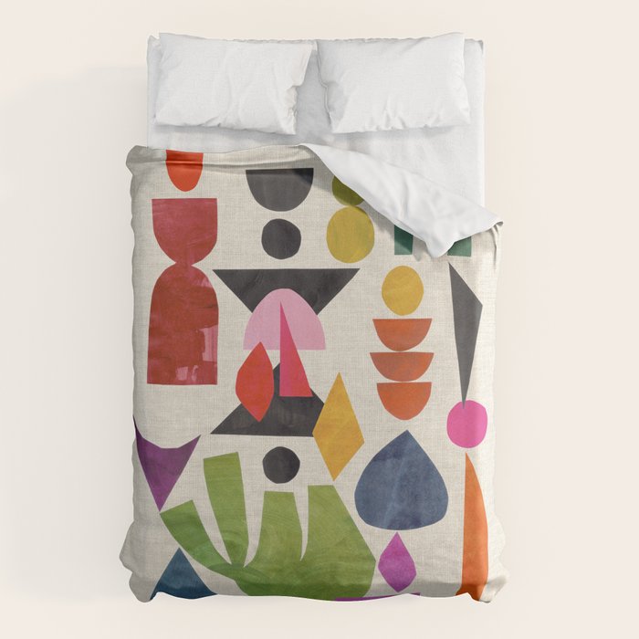 Make It Up Duvet Cover Gallery Image 6