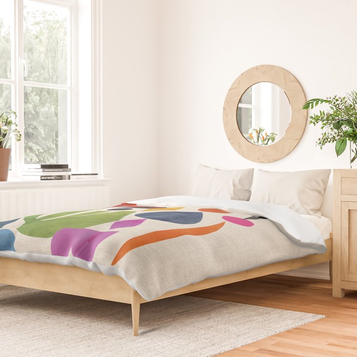 Make It Up Duvet Cover Gallery Image 2