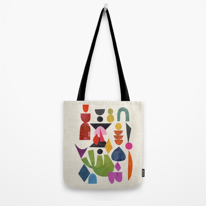 Make It Up Tote Bag Gallery Image 2