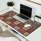UrbanNesian Tongan Ngatu | Mua Desk Mat Gallery Image 2