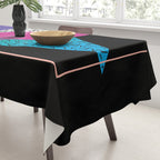 Memphis pattern 39 - 80s / 90s Retro Tablecloth Gallery Image 3