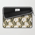 White daisy  Laptop Sleeve Gallery Image 2