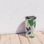 Clematis Botanical Illustration Travel Mug Gallery Image 4