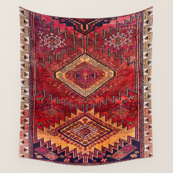 Berber Oiental Traditional North African Moroccan Style Wall Tapestry Gallery Image 4