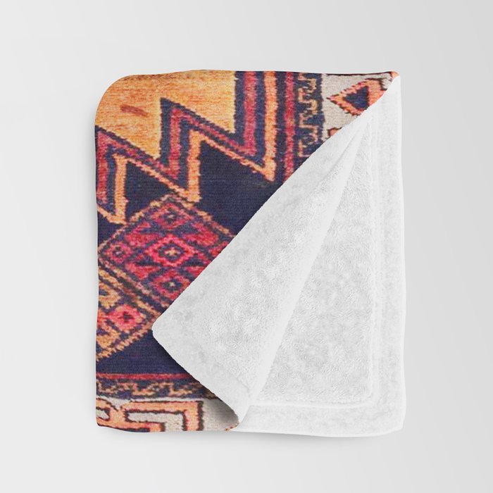 Berber Oiental Traditional North African Moroccan Style Throw Blanket Gallery Image 3