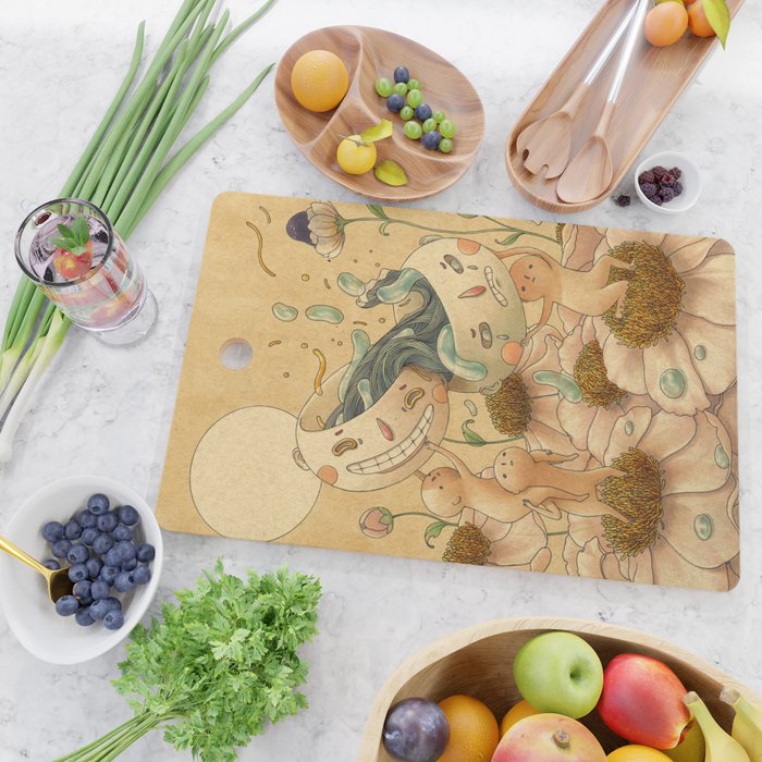 Balance Cutting Board Gallery Image 2