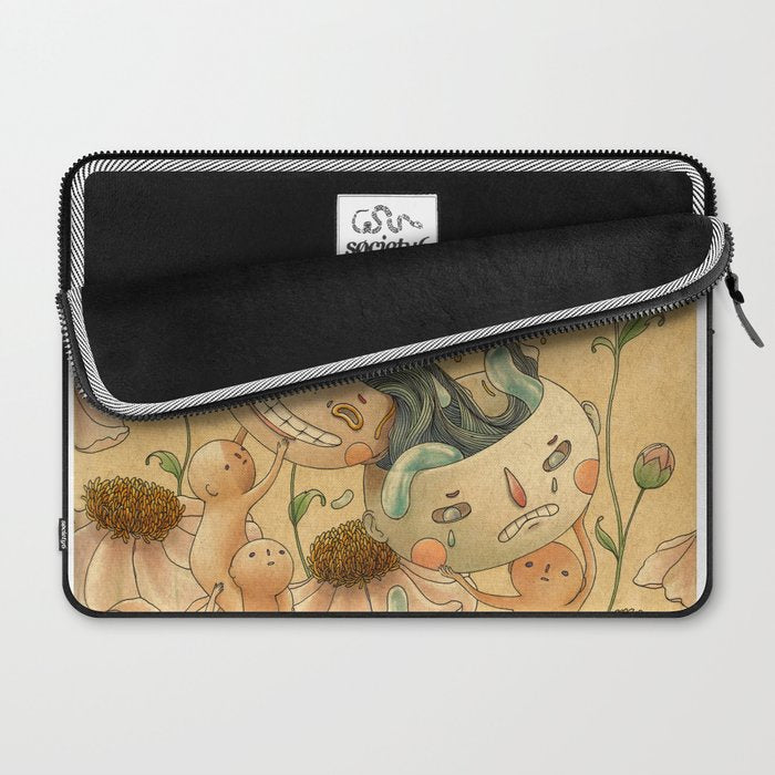 Balance Laptop Sleeve Gallery Image 2