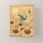 Balance Mini Art Print Gallery Image 1