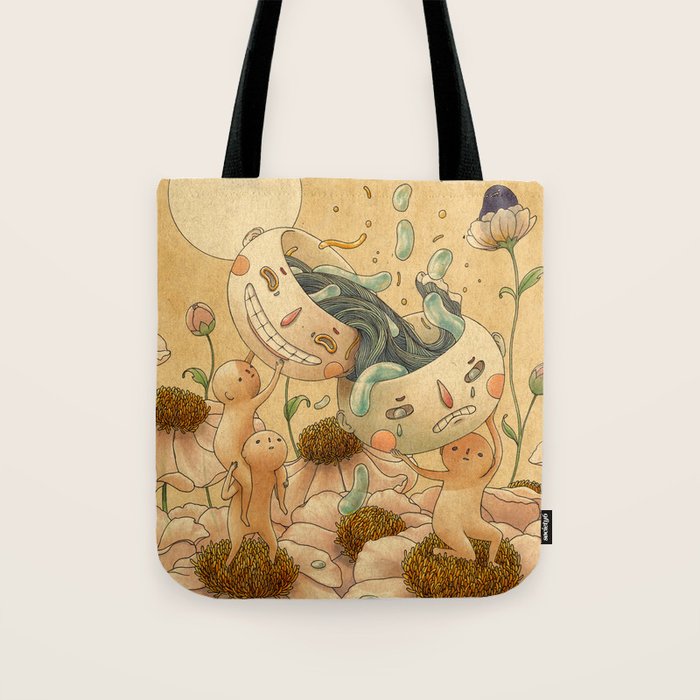 Balance Tote Bag Gallery Image 1
