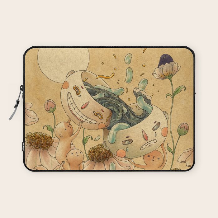 Balance Laptop Sleeve Gallery Image 1