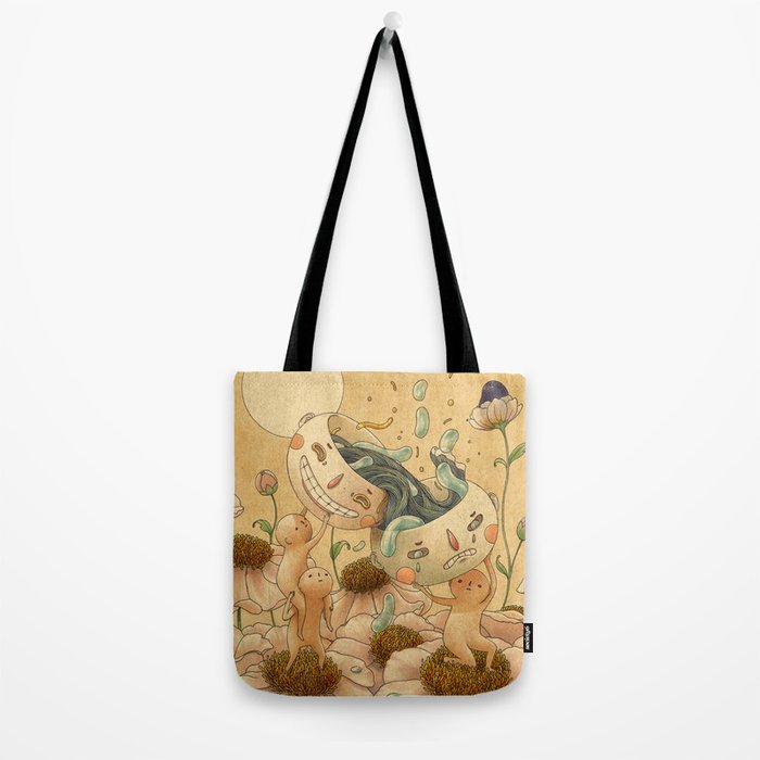 Balance Tote Bag Gallery Image 2