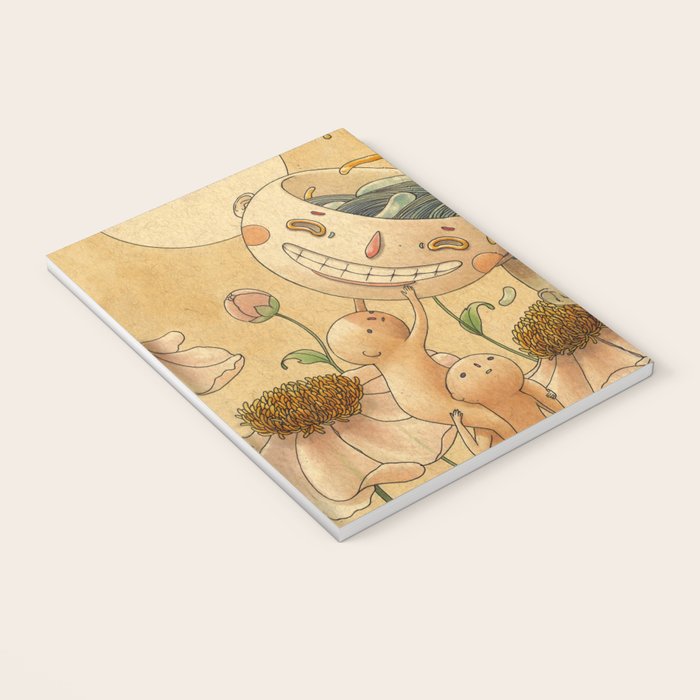 Balance Notebook Gallery Image 3
