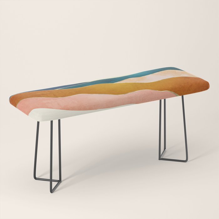 Jewel Dusk Bench Gallery Image 1