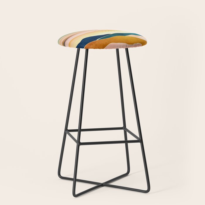 Jewel Dusk Stool Gallery Image 1