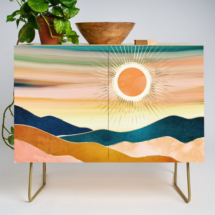 Jewel Dusk Credenza Gallery Image 1