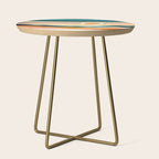 Jewel Dusk Side Table Gallery Image 1