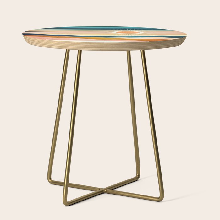 Jewel Dusk Side Table Gallery Image 1