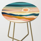 Jewel Dusk Side Table Gallery Image 2