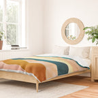 Jewel Dusk Duvet Cover Gallery Image 2