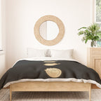 Cat Landscape 57: Phases of the Meow Duvet Cover Gallery Image 3