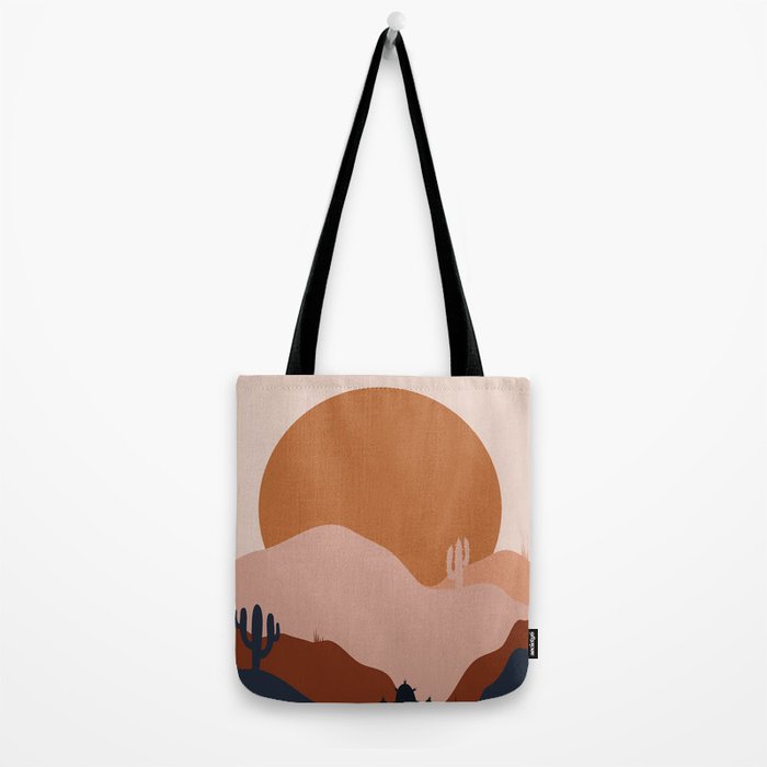 Boring Summer Tote Bag Gallery Image 2