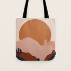 Boring Summer Tote Bag Gallery Image 1