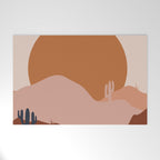 Boring Summer Welcome Mat Gallery Image 1