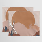 Boring Summer Placemat Gallery Image 1