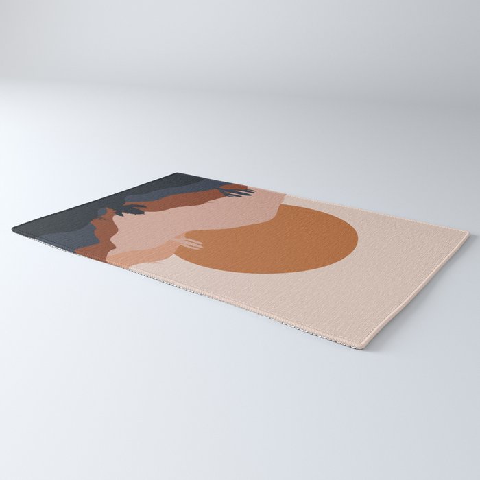 Boring Summer Rug Gallery Image 3