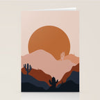 Boring Summer Stationery Card Gallery Image 2