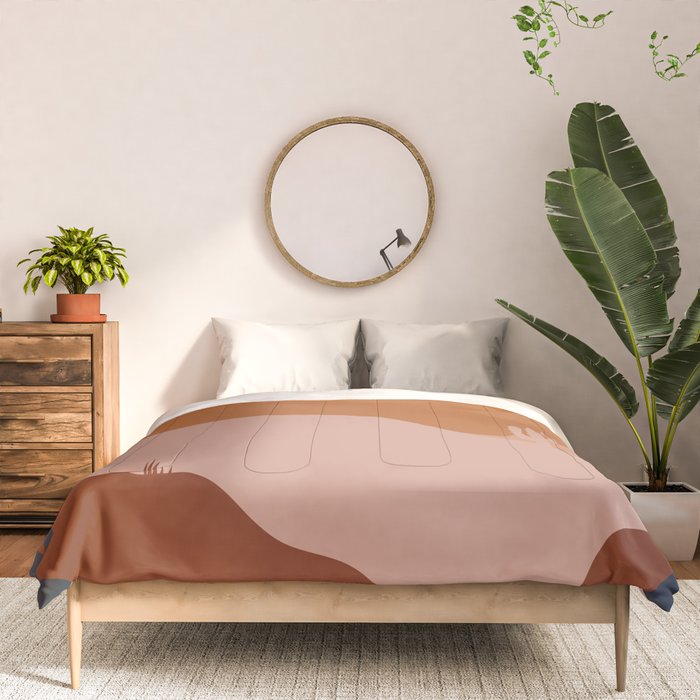 Boring Summer Comforter Gallery Image 3