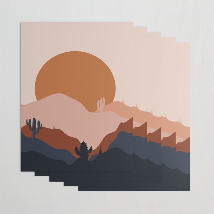 Boring Summer Wrapping Paper Gallery Image 3