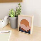 Boring Summer Mini Art Print Gallery Image 2