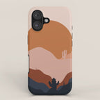 Boring Summer iPhone Case Gallery Image 1