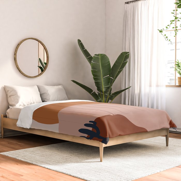 Boring Summer Comforter Gallery Image 2