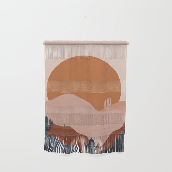 Boring Summer Wall Hanging Gallery Image 1