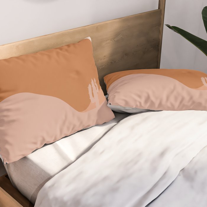 Boring Summer Pillow Sham Gallery Image 2