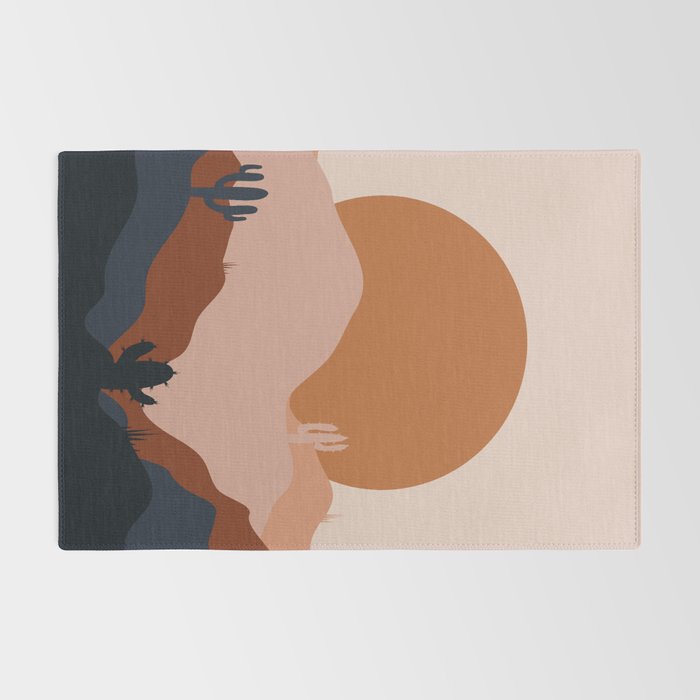 Boring Summer Rug Gallery Image 2