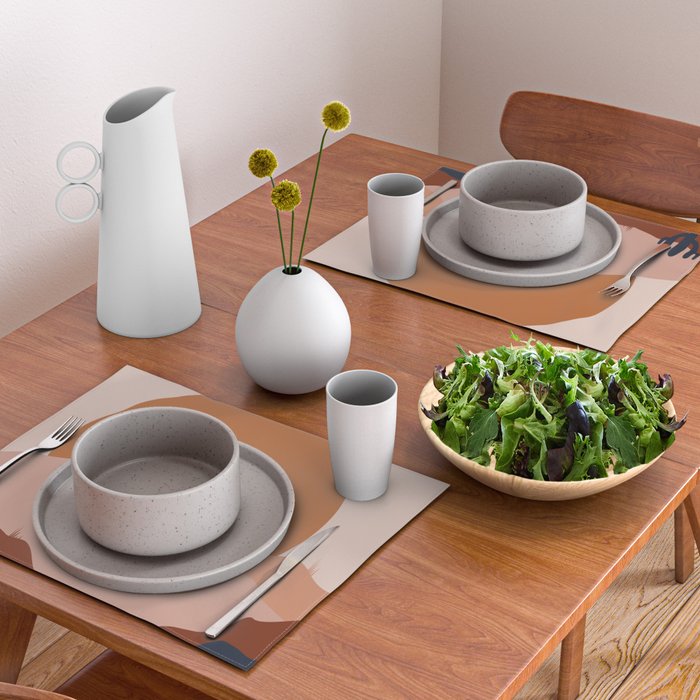 Boring Summer Placemat Gallery Image 2